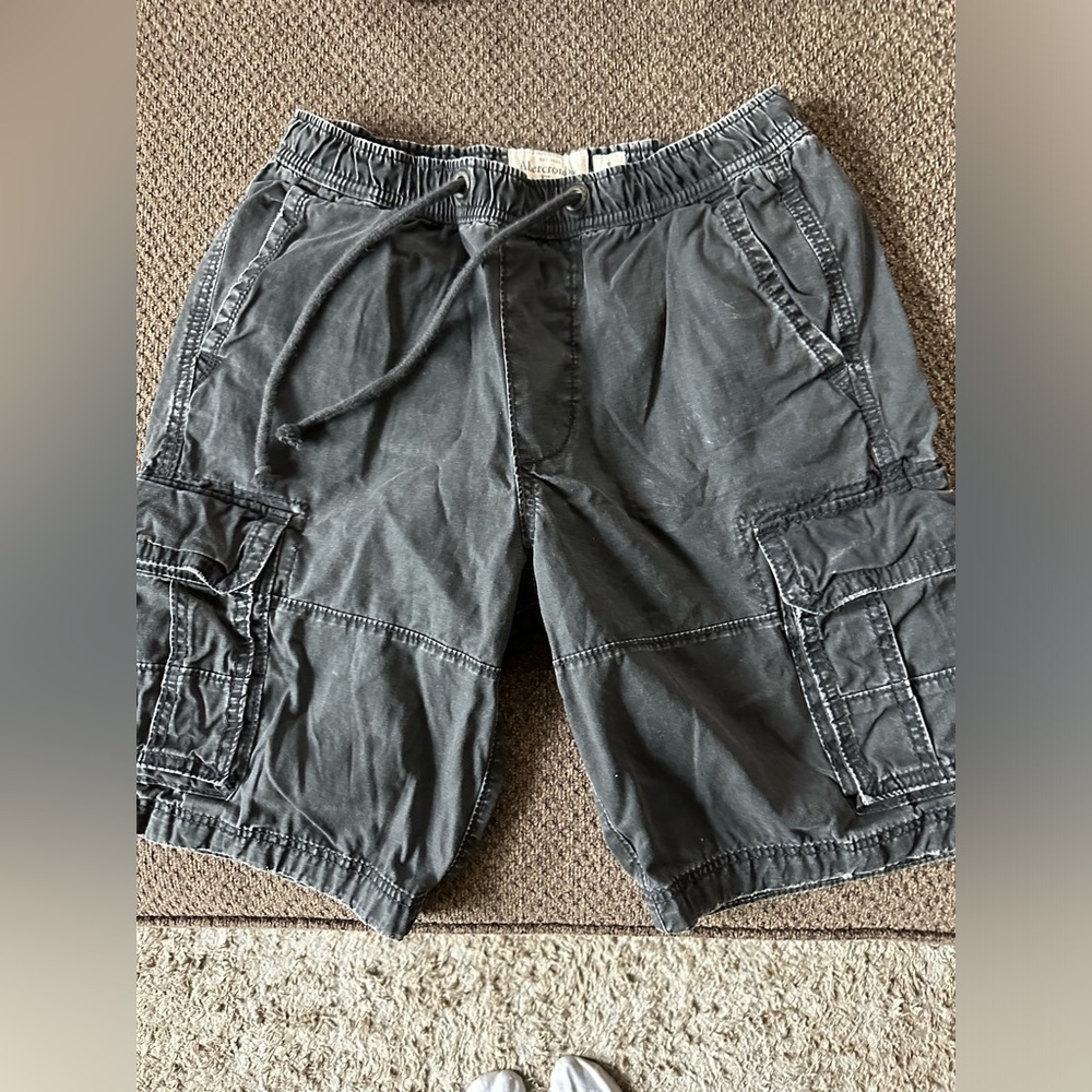Mens Abercrombie Shorts.